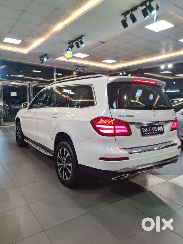 Mercedes-benz Gls 350d Grand Edition, 2018, Diesel