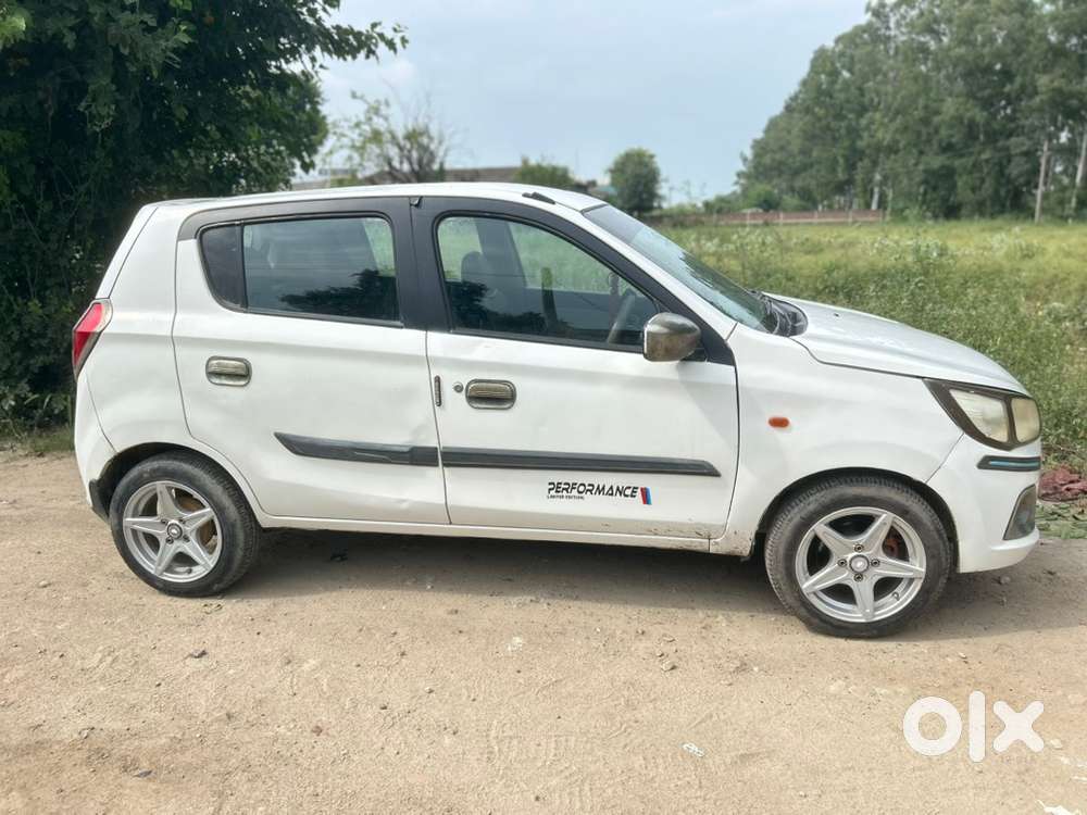 2017 Alto K10 Cng
