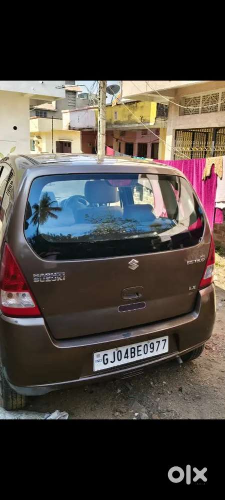 Maruti Suzuki Zen Estilo 2011