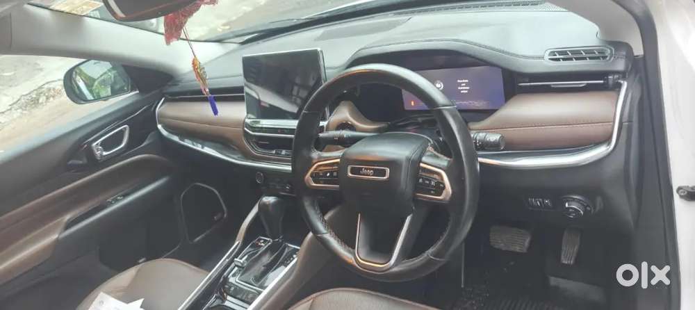 Jeep Meridian 2022 Diesel 28000 Km Driven