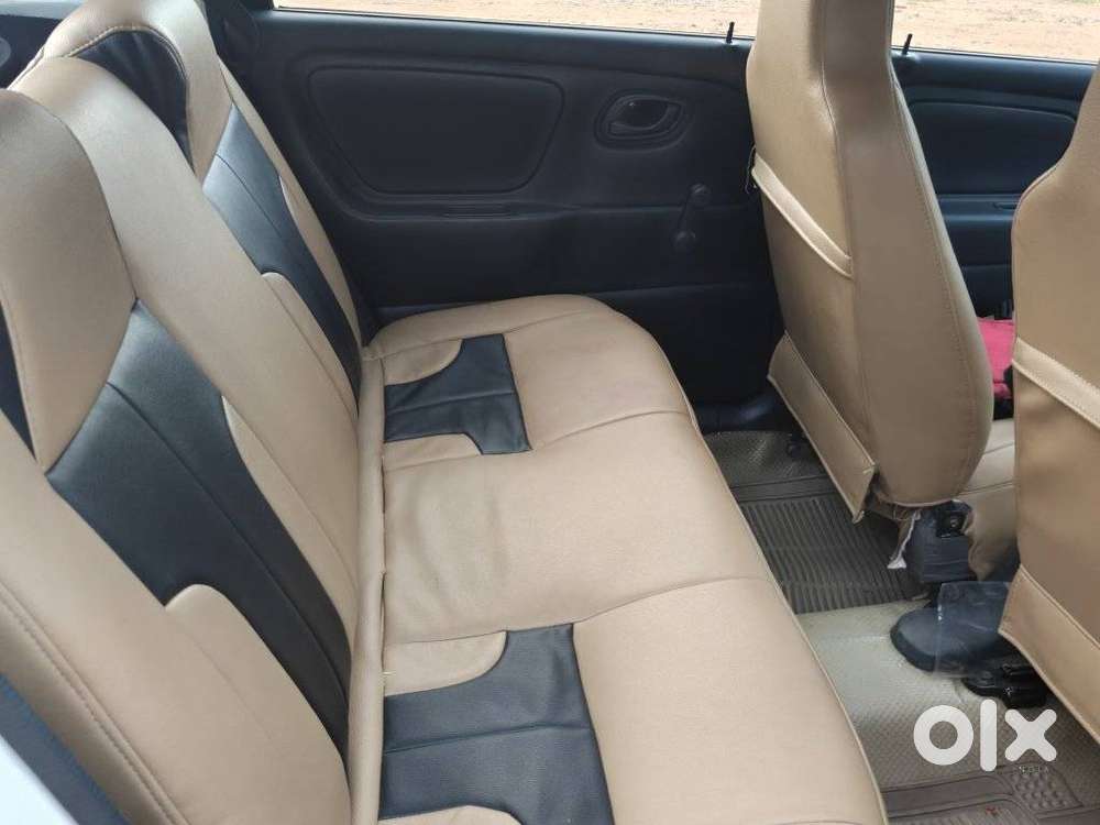 Maruti Suzuki Alto 0.8 Lxi (o), 2012, Petrol