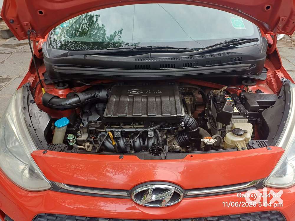 Hyundai Grand I10 Sportz O 1.2, 2018, Petrol