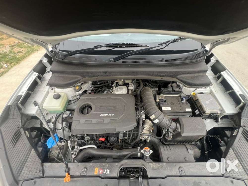 Creta Diesel 2020 Push Button Start