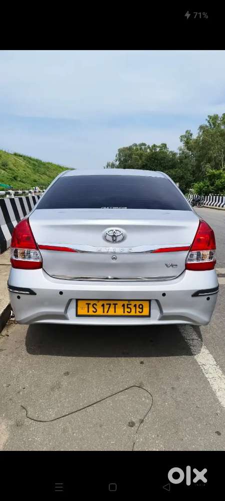 Toyota Etios Diesel Manual 2017