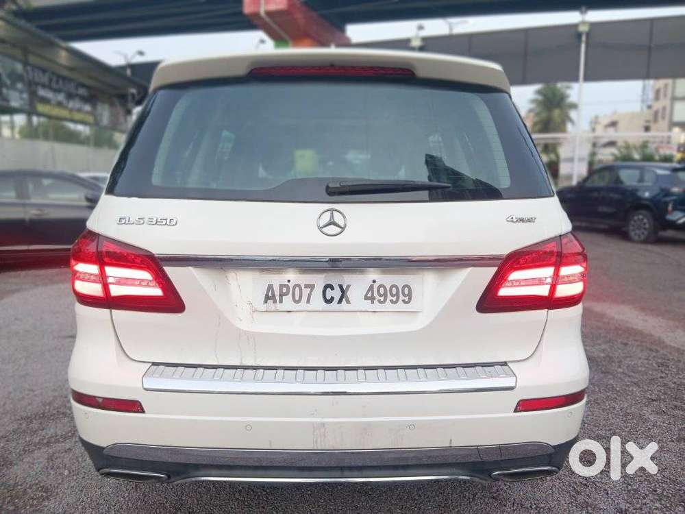 Mercedes-benz Gls 350d 4matic, 2017, Diesel