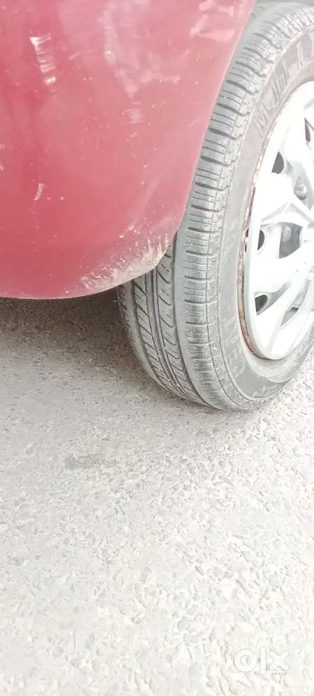 Maruti Suzuki Wagon R Lxi 2008 Petrol