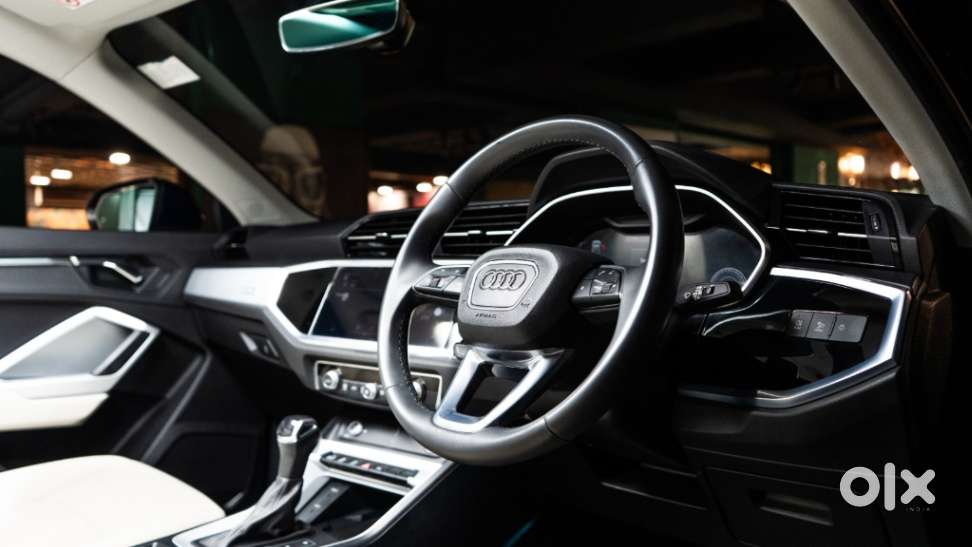 Audi Q3 40 Tfsi Technology, 2023, Petrol
