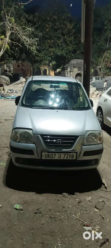 Hyundai Santro Xing 2008 Car