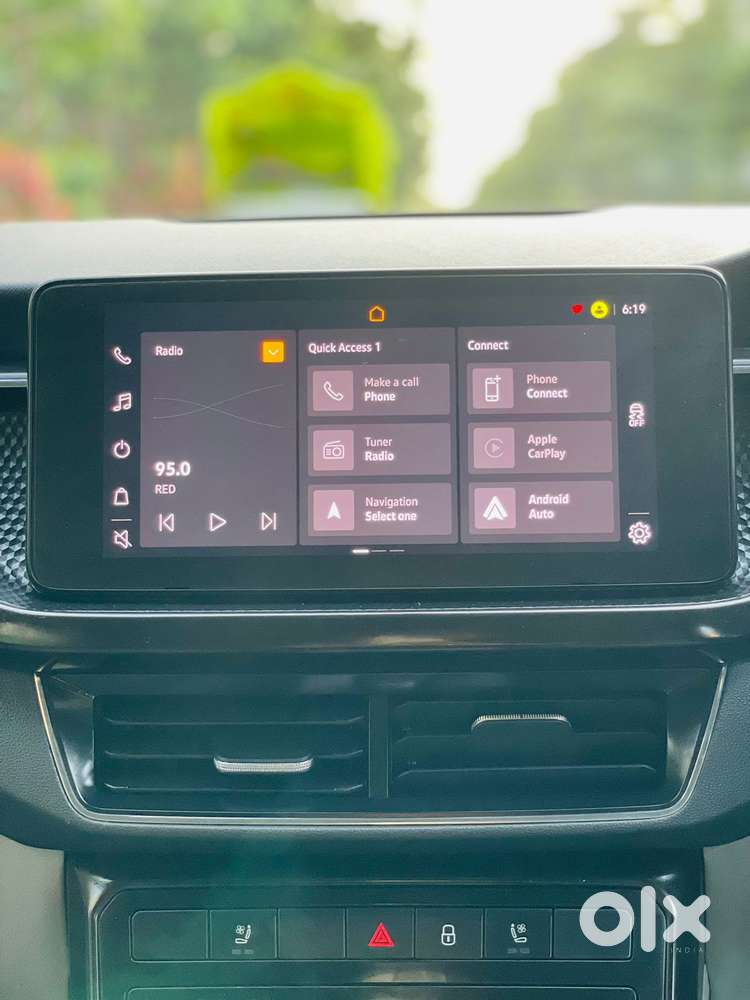 Skoda Kushaq 1.0 Tsi Style At, 2022, Petrol