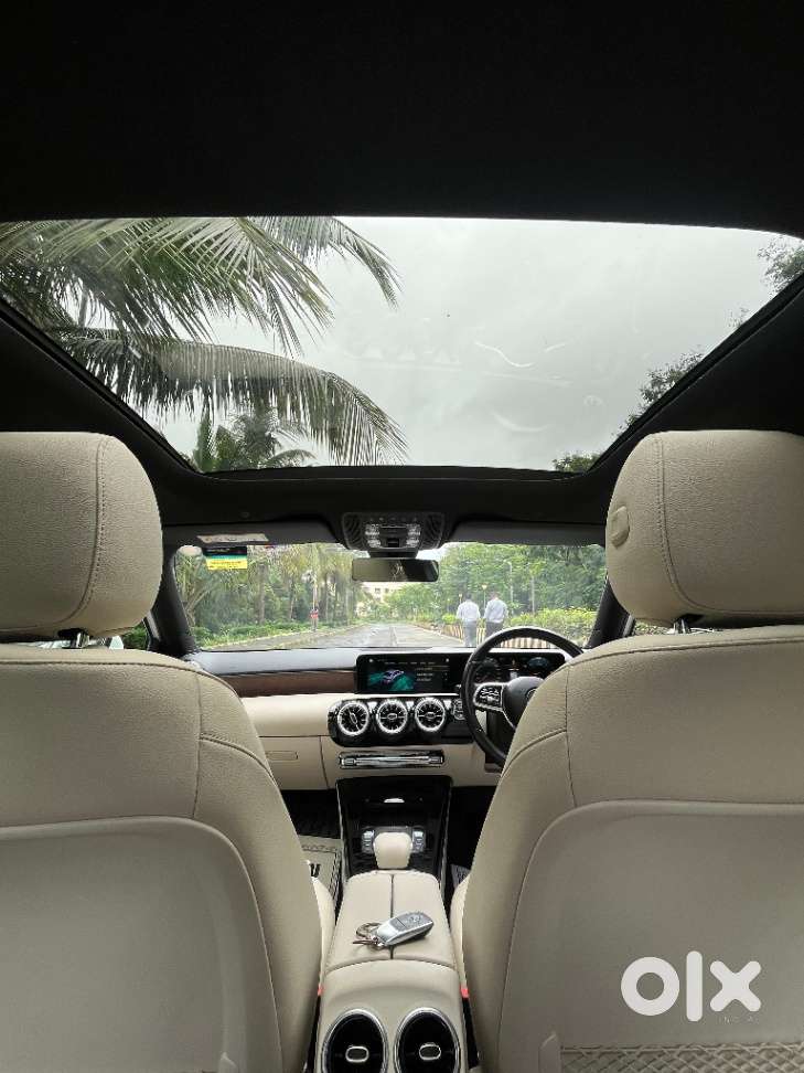 Mercedes-benz A-class Limousine 200d, 2022, Diesel