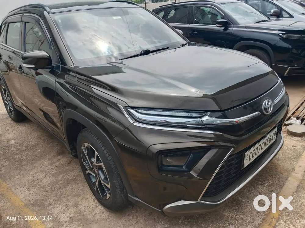 Toyota Urban Cruiser 2023 Grade