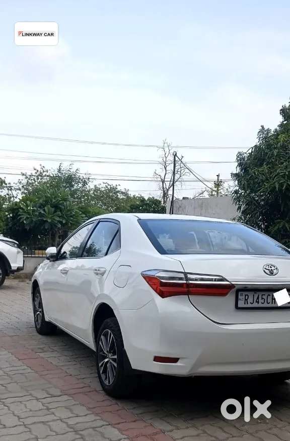Toyota Corolla Altis Vl, 2018, Petrol