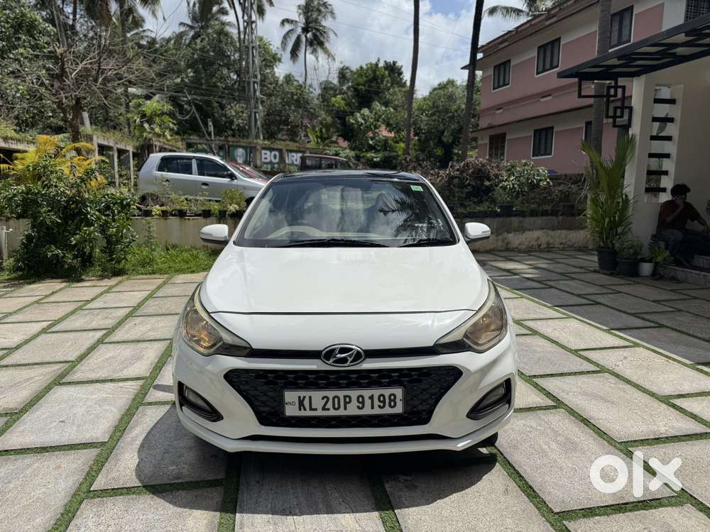 Hyundai I20 Sportz Plus, 2019, Petrol