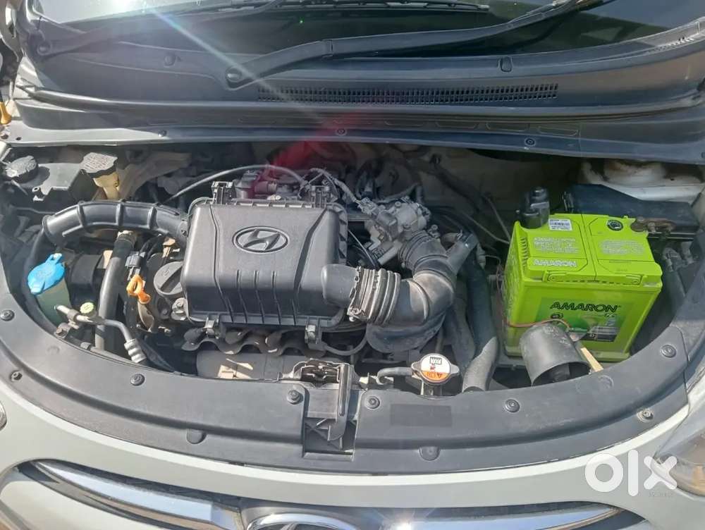 Hyundai I10 2012 Petrol Well Maintained