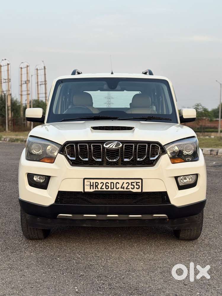 Mahindra Scorpio S10 At 2wd, 2016, Diesel