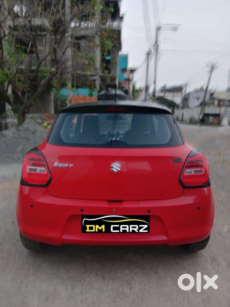 Maruti Suzuki Swift Amt Vxi, 2019, Cng & Hybrids