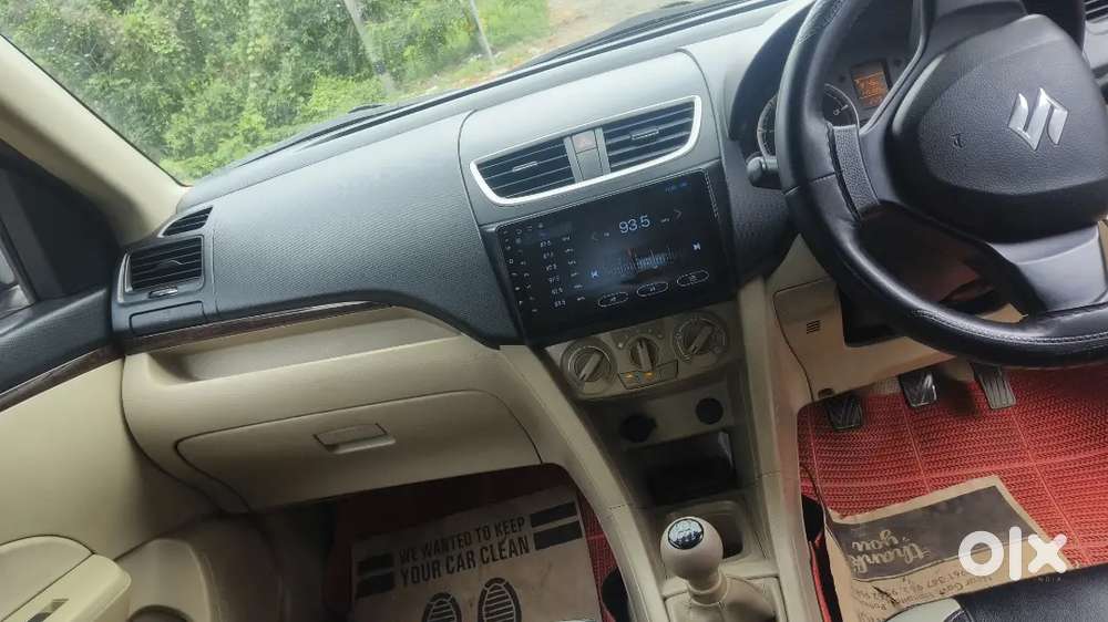 Maruti Suzuki Swift Dzire  Vdi 2014
