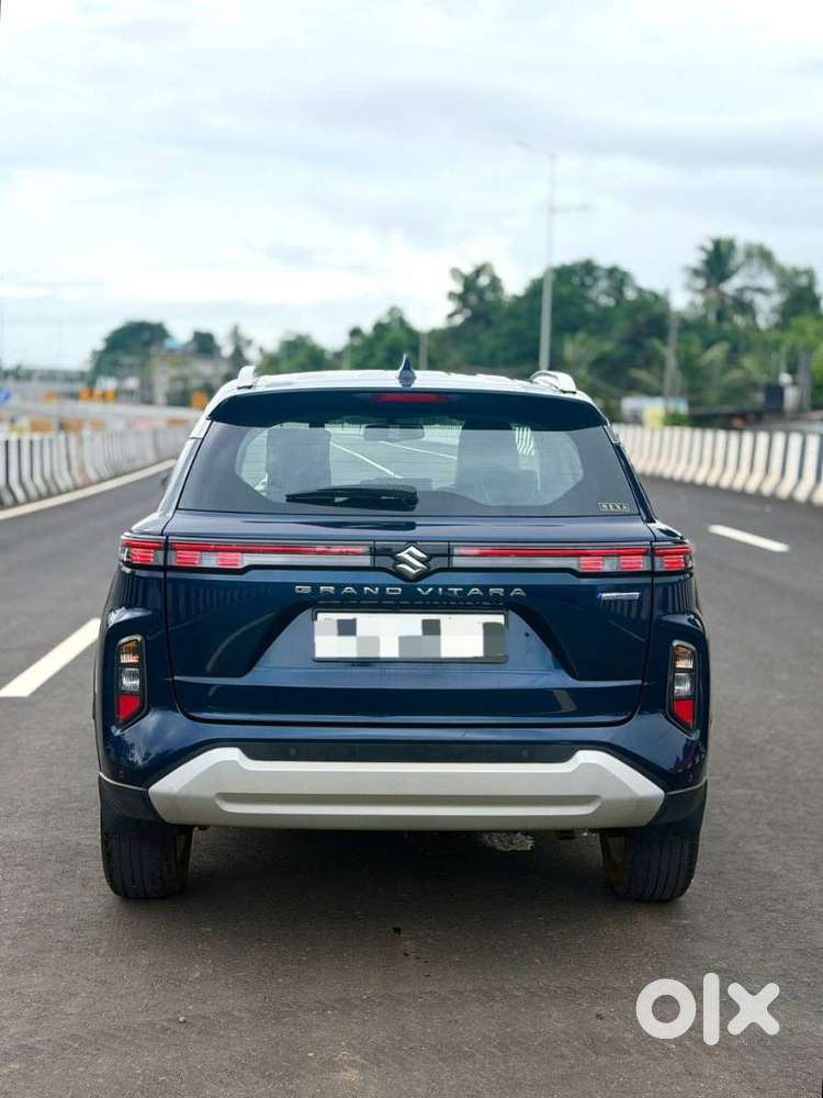Maruti Suzuki Grand Vitara 1.5 Zeta Smart Hybrid, 2023, Petrol