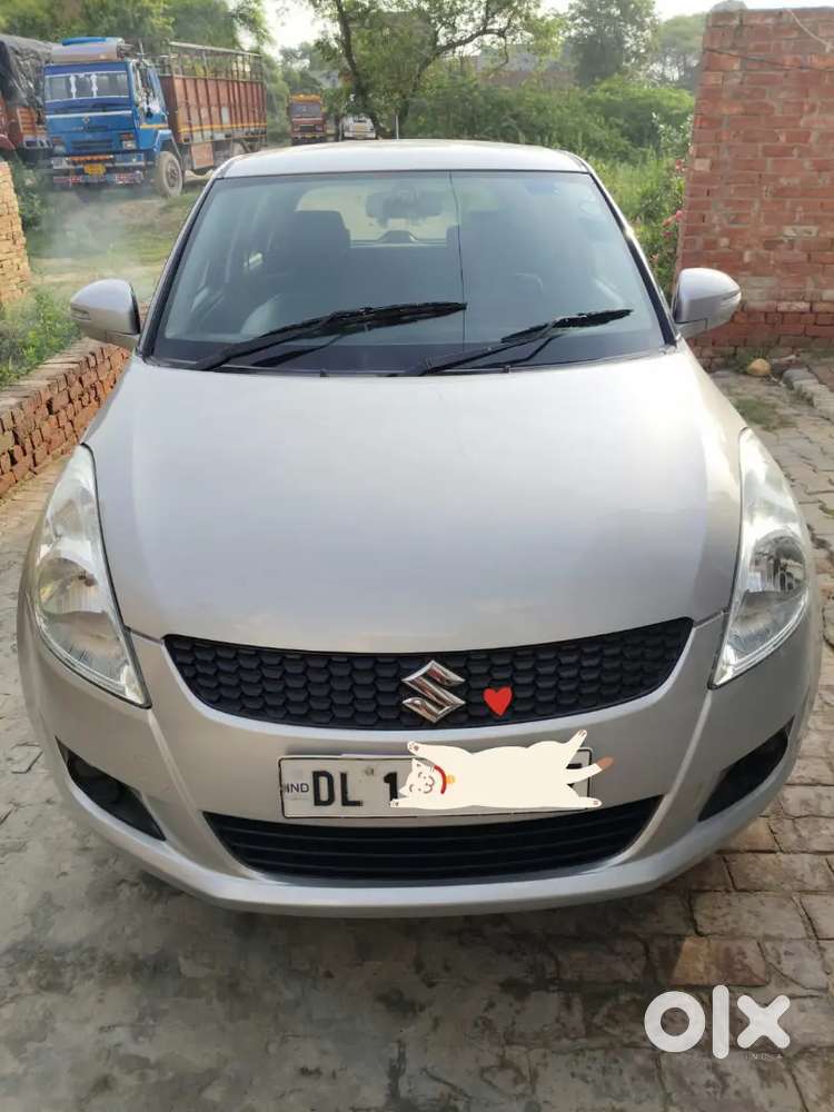 Oriengnal Petrol Swift 2011