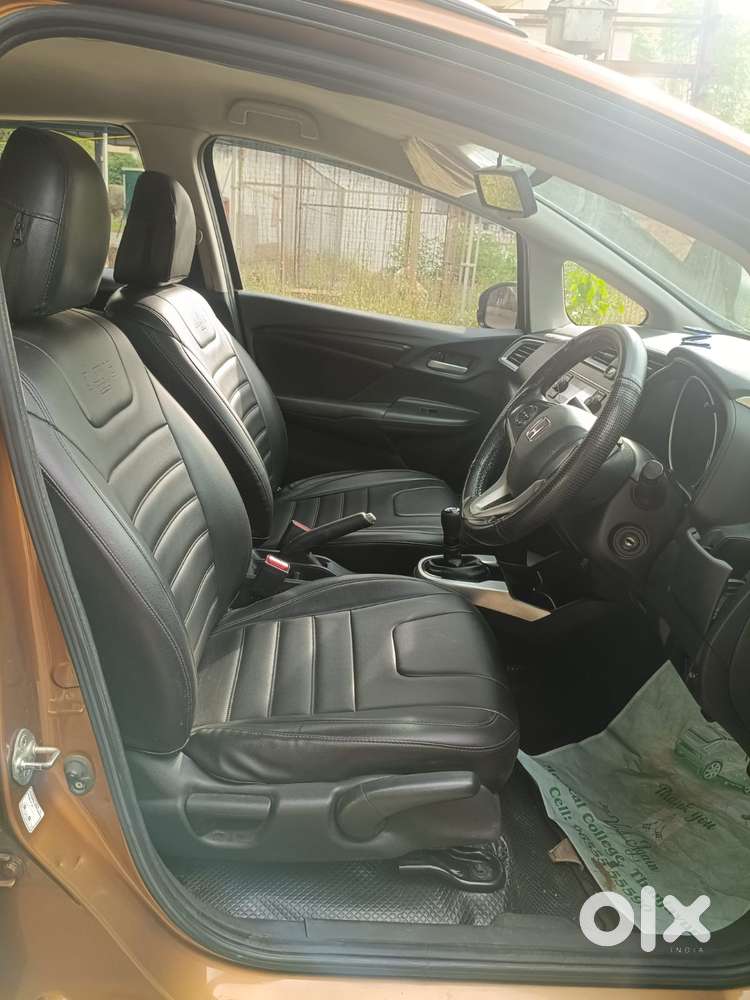 Honda Wr-v I-vtec S, 2018, Petrol