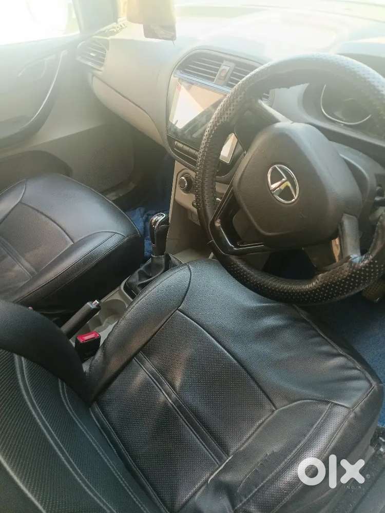 Tata Tiago 2019 Petrol Well Maintained