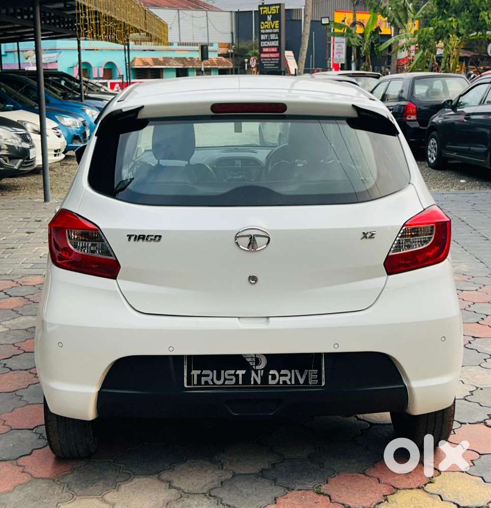 Tata Tiago Xz Plus, 2020, Petrol