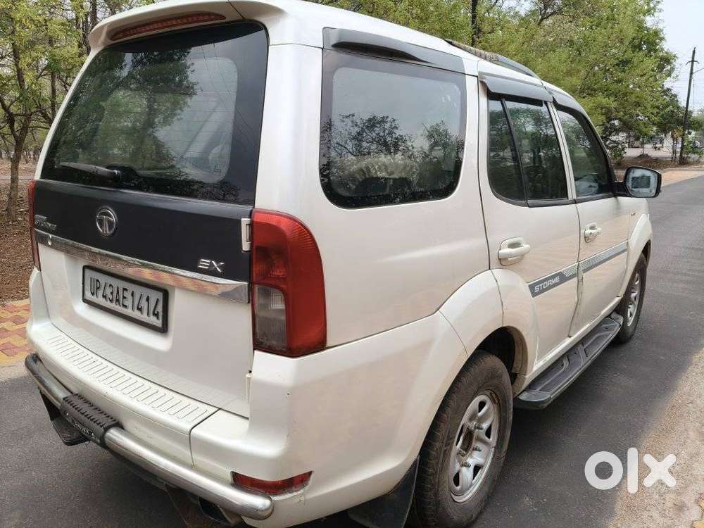 Tata Safari Storme [ ] 2.2 Ex 4x2, 2017, Diesel