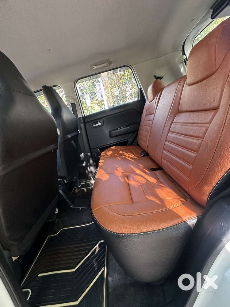 Maruti Suzuki Wagon R 1.2 Vxi, 2020, Petrol