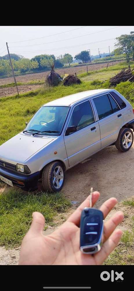 Maruti Suzuki Model 2005