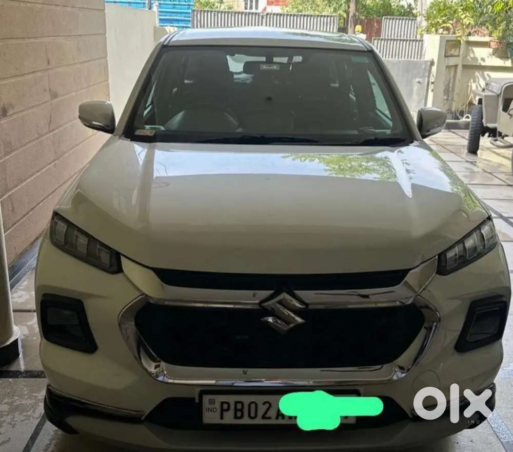 Maruti Suzuki Grand Vitara 2022 Petrol 10000 Kms Driven