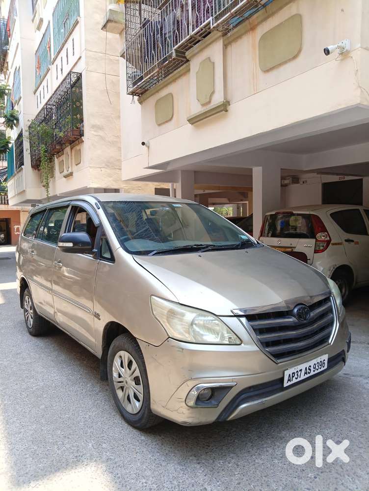 Toyota Innova 2004-2011 2.5 G3, 2008, Diesel