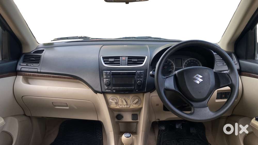 Maruti Suzuki Swift Dzire Vxi 1.2, 2015, Petrol