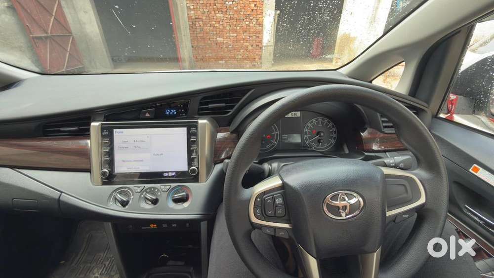 Toyota Innova Crysta 2025 Diesel