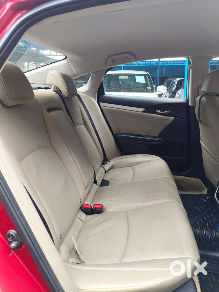 Honda Civic Vx Cvt I-vtec, 2019, Petrol