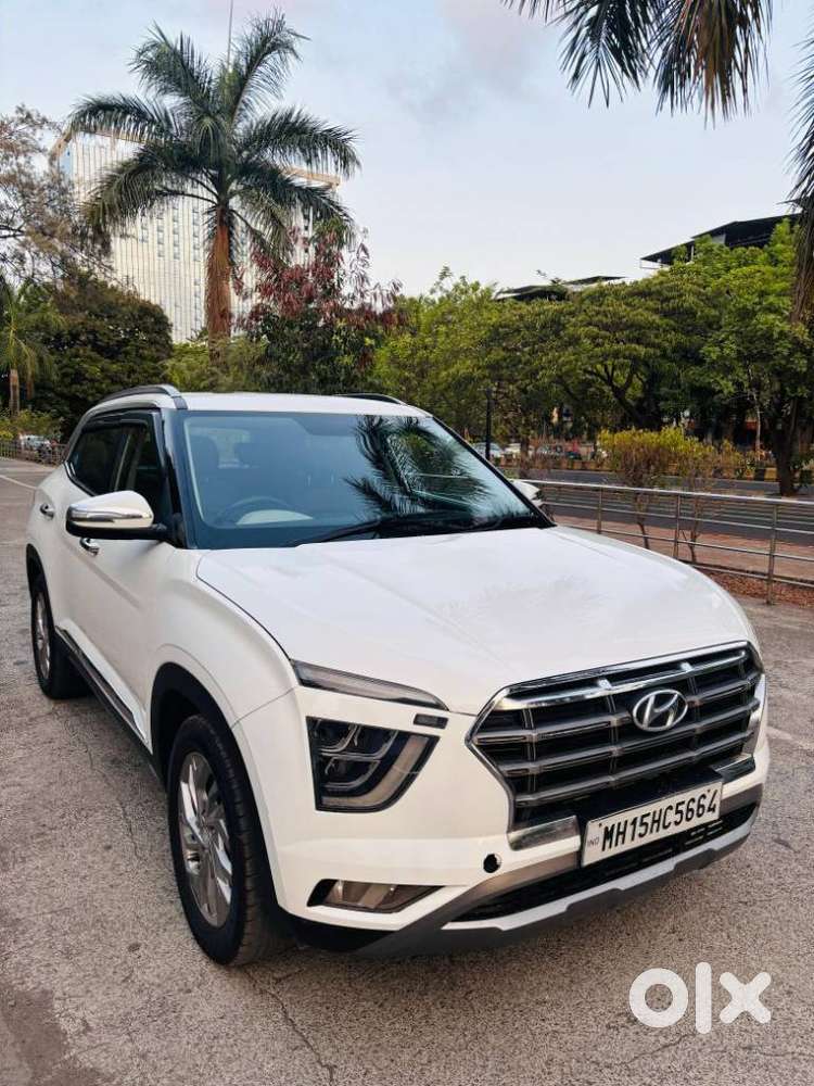 Hyundai Creta 1.6 Sx (o), 2020, Diesel