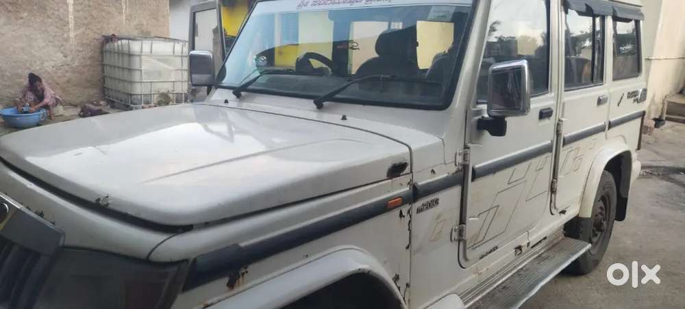 Mahindra Bolero 2015 Variant