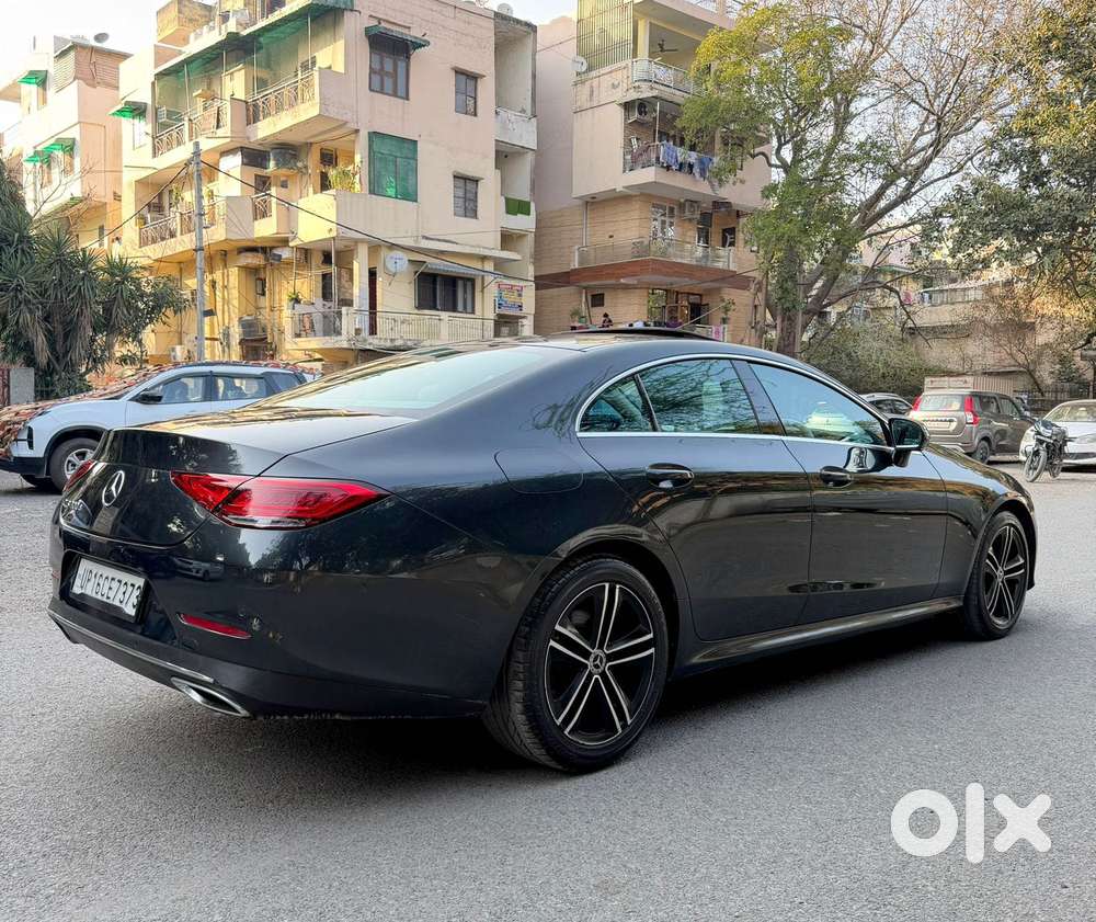 Mercedes-benz Cls, 2019, Diesel