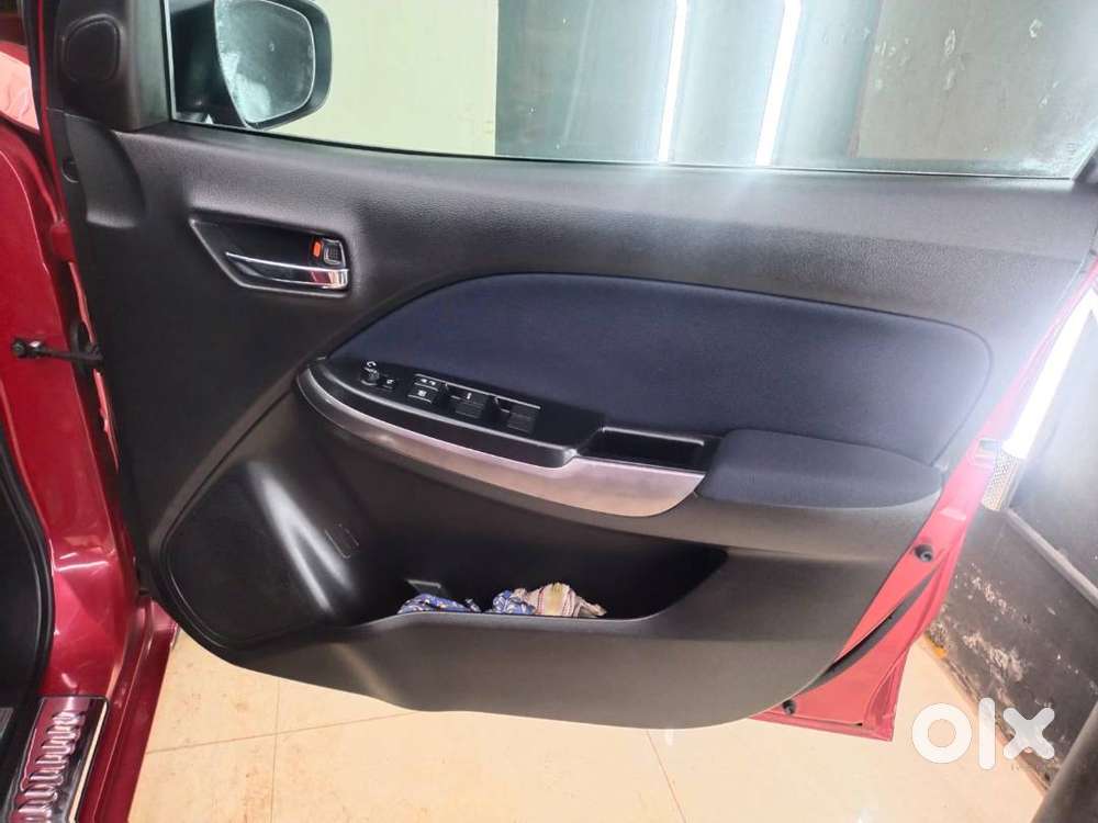2019 Maruti Suzuki Baleno Alpha