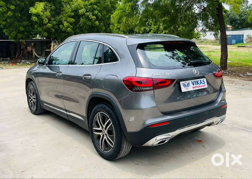 Mercedes-benz Gla 220d, 2023, Diesel