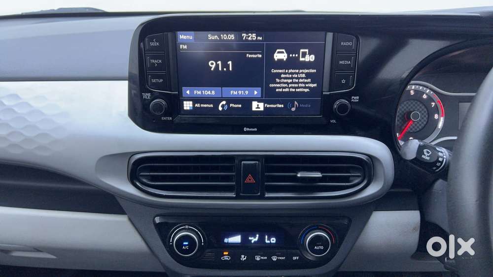Hyundai Grand I10 Nios Sportz 1.2 Kappa Vtvt, 2021, Petrol
