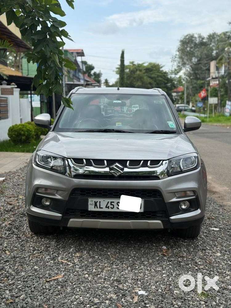 Maruti Suzuki Brezza Zdi, 2019, Diesel