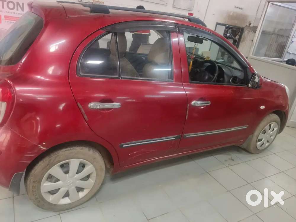 Nissan Micra Petrol