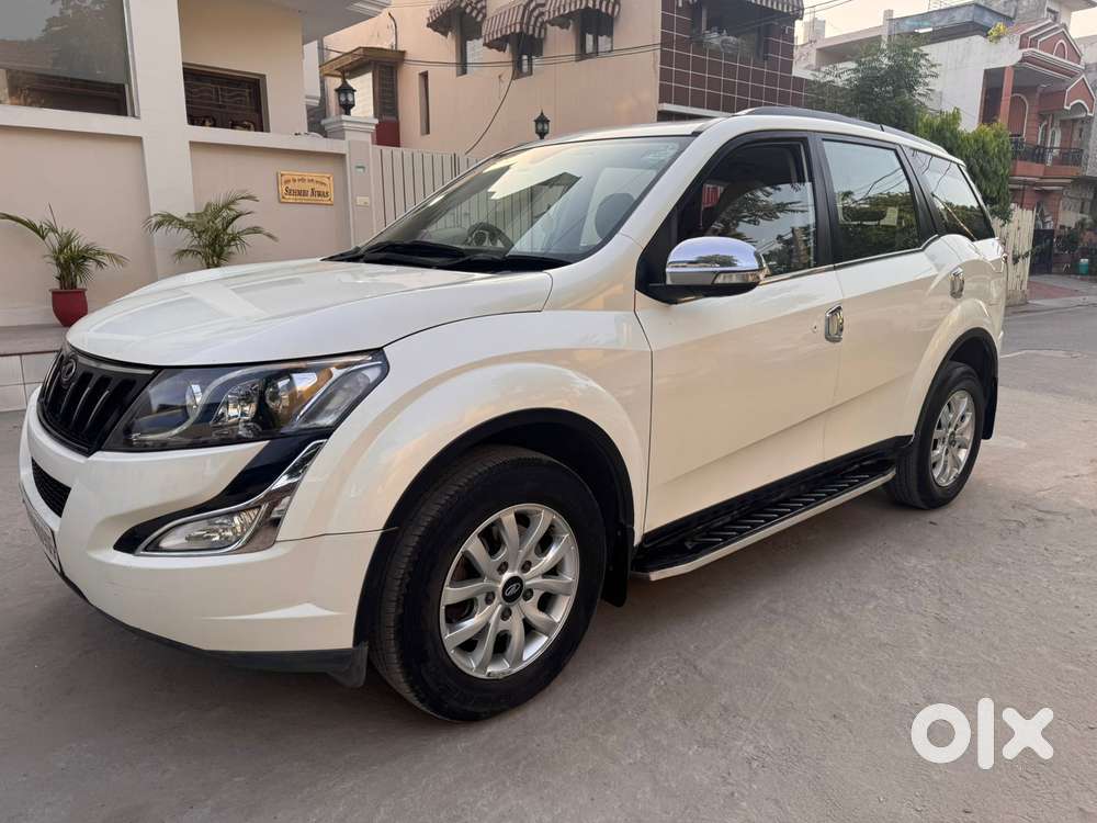 Mahindra Xuv500 2.2 W10, 2017, Diesel