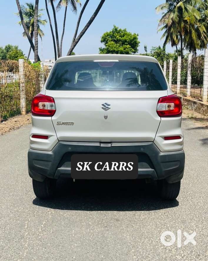 Maruti Suzuki S-presso Vxi Plus At, 2024, Petrol