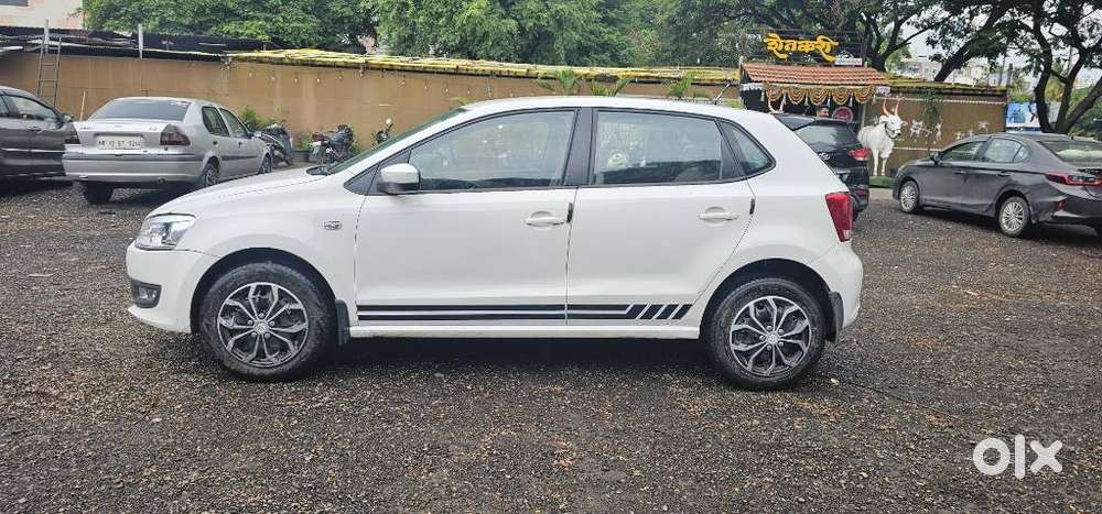Volkswagen Polo Petrol Comfortline 1.2l, 2014, Petrol