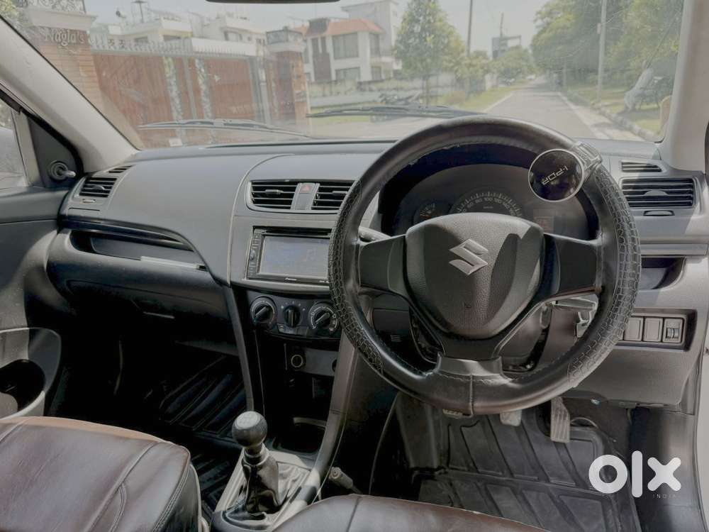 Maruti Suzuki Swift Lxi Option, 2012, Petrol