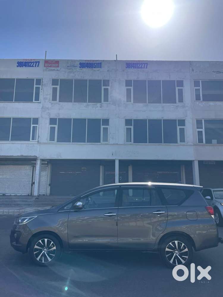 Toyota Innova Crysta 2.4 Z 7 Str, 2021, Diesel