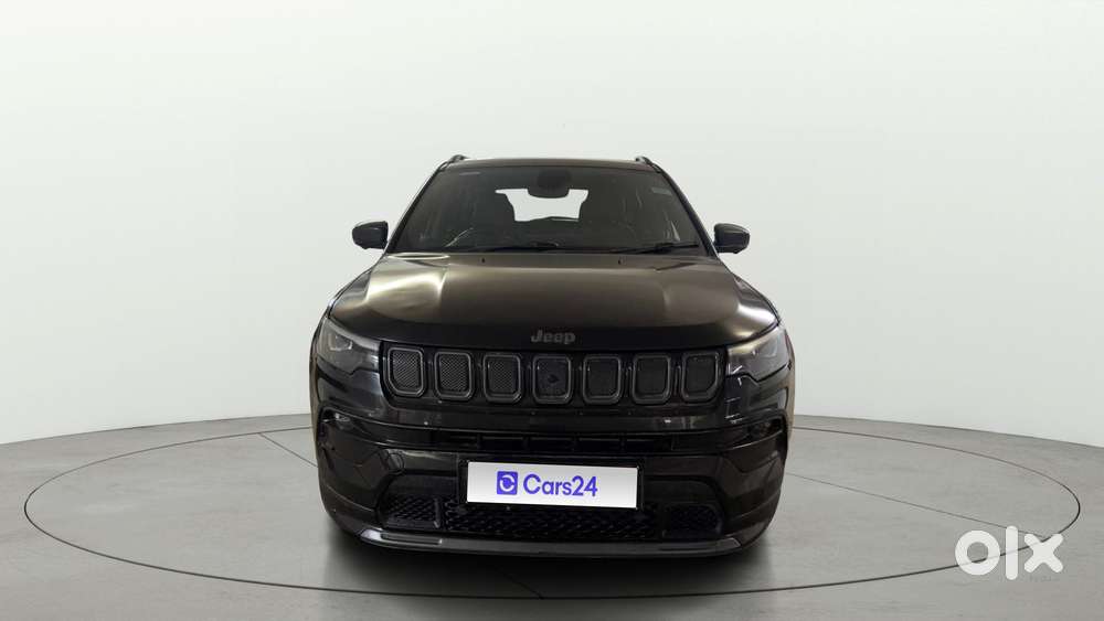 Jeep Compass Model S Optional, 2021, Petrol