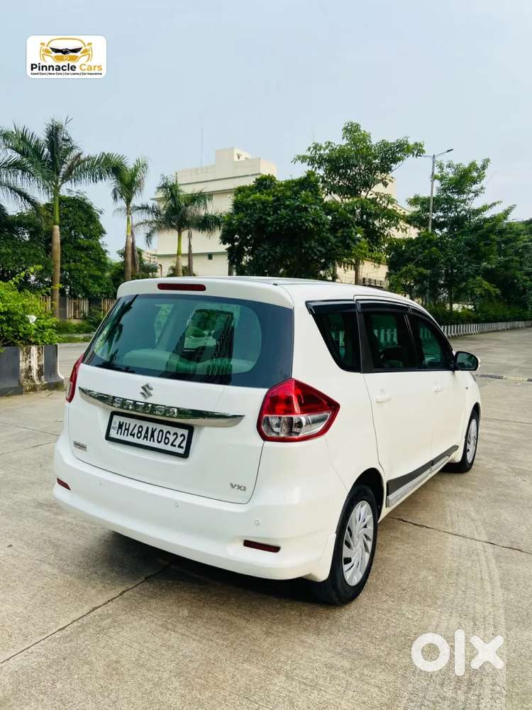 Maruti Suzuki Ertiga Vxi Cng, 2016, Cng & Hybrids