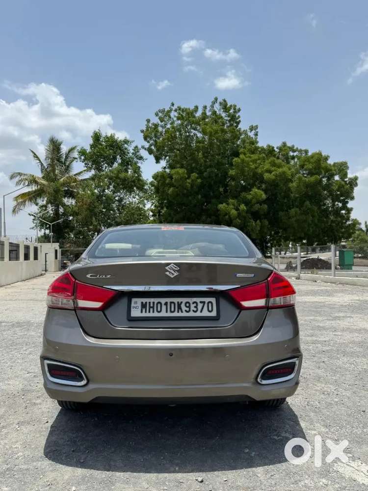 Maruti Suzuki Ciaz Petrol 2020
